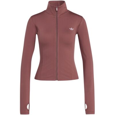 Adidas Sudadera de Mujer Trefoil Essentials Originals. Burdeos Adidas Sudadera de Mujer Trefoil Essentials Originals. Burdeos