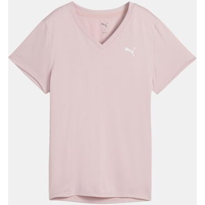 Puma Camisetas M-C de Casual de Mujer W TAD ESSENTIAL VNECK Tee . Rosa Puma Camisetas M-C de Casual de Mujer W TAD ESSENTIAL VNECK Tee . Rosa