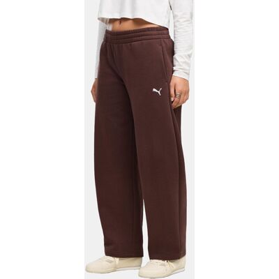 Puma Pantalones largos de Casual de Mujer ESS Relaxed Barrel Leg Pants F . (XS) Marrón Puma Pantalones largos de Casual de Mujer ESS Relaxed Barrel Leg Pants F . (XS) Marrón