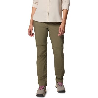 Pantalones de senderismo convertibles Columbia Silver Ridge - Mujer Pantalones de senderismo convertibles Columbia Silver Ridge - Mujer