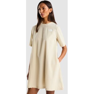 The North Face Vestido plegable para mujer . (XS) Beige The North Face Vestido plegable para mujer . (XS) Beige