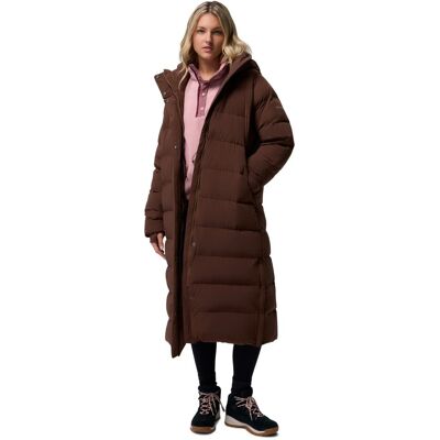 Columbia Chaqueta mujer Amaze Puff™ Long . (S) Marrón Columbia Chaqueta mujer Amaze Puff™ Long . (S) Marrón