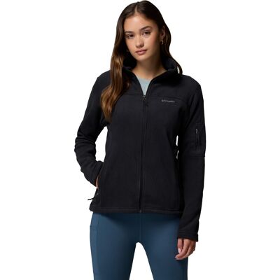 Columbia Forro polar de mujer Fast Trek™ II . (XS) Negro Columbia Forro polar de mujer Fast Trek™ II . (XS) Negro