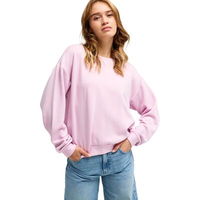 Roxy Sudadera de mujer Surfing By Moonlight . (XL) Rosa Roxy Sudadera de mujer Surfing By Moonlight . (XL) Rosa