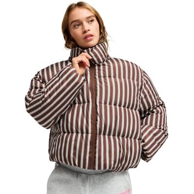 Roxy Chaqueta de mujer Diamond Forest . (XL) Marrón chocolate Roxy Chaqueta de mujer Diamond Forest . (XL) Marrón chocolate