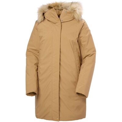 Helly Hansen Chaqueta de mujer W NESNA PARKA . (M) Beige Helly Hansen Chaqueta de mujer W NESNA PARKA . (M) Beige