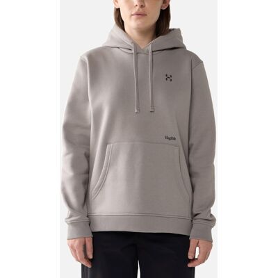 Haglöfs Sudadera de mujer . (L) Gris Haglöfs Sudadera de mujer . (L) Gris