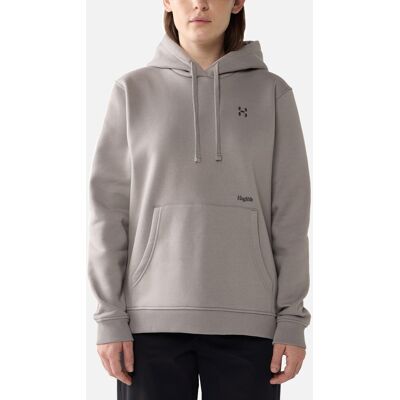 Haglöfs Sudadera de mujer . (XL) Gris Haglöfs Sudadera de mujer . (XL) Gris