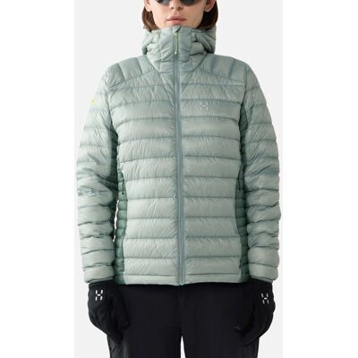 Haglöfs Chaqueta de mujer L.I.M Down II . Verde Haglöfs Chaqueta de mujer L.I.M Down II . Verde