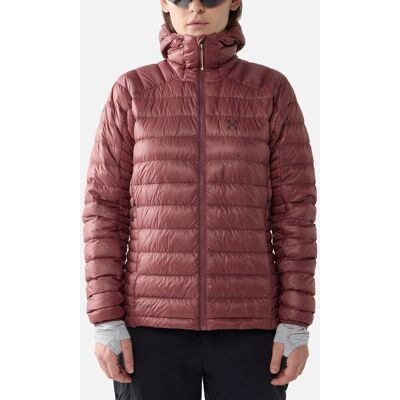 Haglöfs Chaqueta de mujer L.I.M Down II . (S) Morado Haglöfs Chaqueta de mujer L.I.M Down II . (S) Morado