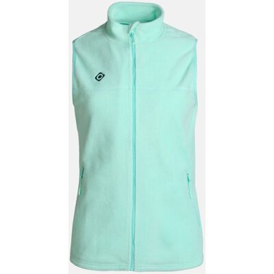 Izas Chaleco Polar Mujer PADRU W VEST . Aguamarina Izas Chaleco Polar Mujer PADRU W VEST . Aguamarina
