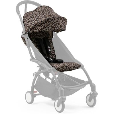 Stokke YOYO® color pack 6+ de . Marrón niño Stokke YOYO® color pack 6+ de . Marrón niño