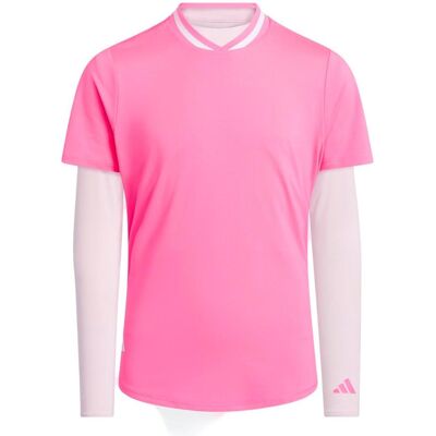 Adidas Polo de niña PERFORMANCE AEROREADY 3 IN 1 POLO . (9-10 años) Rosa Adidas Polo de niña PERFORMANCE AEROREADY 3 IN 1 POLO . (9-10 años) Rosa