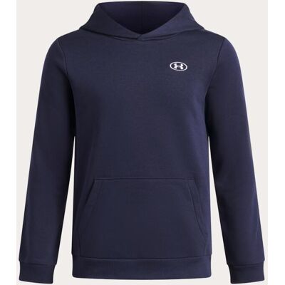 Under Armour Sudadera de niños UA B Rival Fleece Hoodie . (14 años) Azul noche Under Armour Sudadera de niños UA B Rival Fleece Hoodie . (14 años) Azul noche