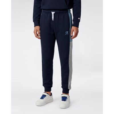 Champion Pantalones Casual de Niño Rib Cuff Pants . (12 años) Azul Champion Pantalones Casual de Niño Rib Cuff Pants . (12 años) Azul