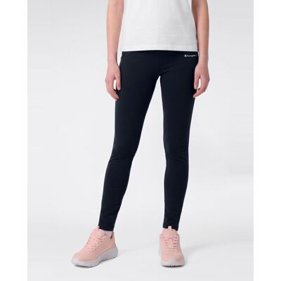 Champion Mallas Casual de Niña Leggings . (12 años) Azul Champion Mallas Casual de Niña Leggings . (12 años) Azul