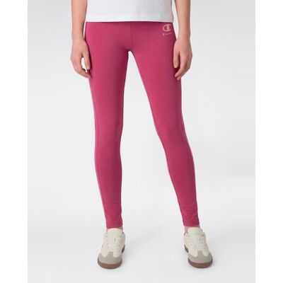 Champion Mallas Casual de Niña Leggings . (8 años) Rosa Champion Mallas Casual de Niña Leggings . (8 años) Rosa