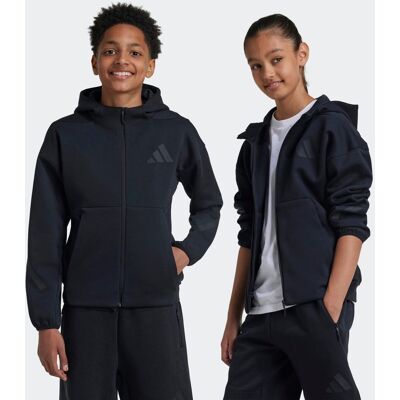 Adidas Sudadera de niños Z.N.E. . (12 años) Negro Adidas Sudadera de niños Z.N.E. . (12 años) Negro
