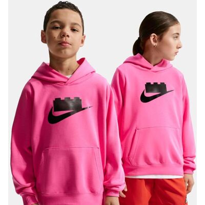 Nike Sudadera de niño Lego Collection Hoodie 365 . (12 años) Rojo Nike Sudadera de niño Lego Collection Hoodie 365 . (12 años) Rojo