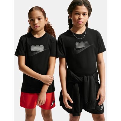 Nike Camisetas de Niño Casual x LEGO Collection Big Kids' Chrome T-Shirt. (8 años) Negro Nike Camisetas de Niño Casual x LEGO Collection Big Kids' Chrome T-Shirt. (8 años) Negro