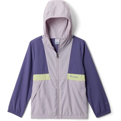 Columbia Chaqueta cortavientos de niños Spire Valley™ . (10 años) Morado Columbia Chaqueta cortavientos de niños Spire Valley™ . (10 años) Morado