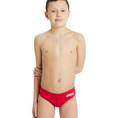 Arena Bañador slip de bebé niño Team Swim . (4 años) Rojo Arena Bañador slip de bebé niño Team Swim . (4 años) Rojo