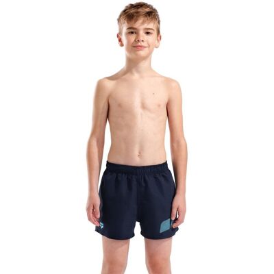 Arena Bañador corto de niño Logo R . (10 años) Azul marino Arena Bañador corto de niño Logo R . (10 años) Azul marino