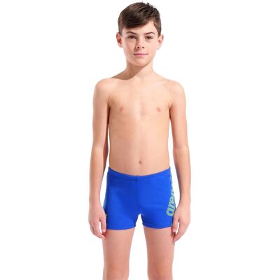 Arena Bañador de niños short Performance Bold. (15 años) Azul eléctrico Arena Bañador de niños short Performance Bold. (15 años) Azul eléctrico