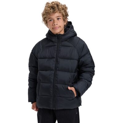 DC Shoes Chaqueta de niños Cantera Puffer . (12 años) Negro DC Shoes Chaqueta de niños Cantera Puffer . (12 años) Negro