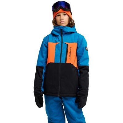 Quiksilver Chaqueta de niños Dawson 10K . (14 años) Azul Quiksilver Chaqueta de niños Dawson 10K . (14 años) Azul