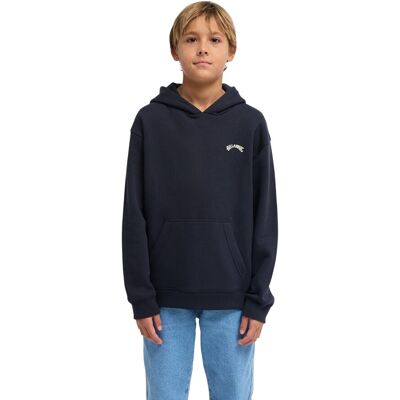 Billabong Sudadera de niños Arch Po . (10 años) Negro Billabong Sudadera de niños Arch Po . (10 años) Negro
