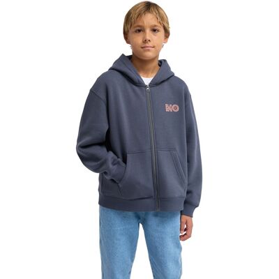Billabong Sudadera de niños Foundation . (12 años) Azul Billabong Sudadera de niños Foundation . (12 años) Azul