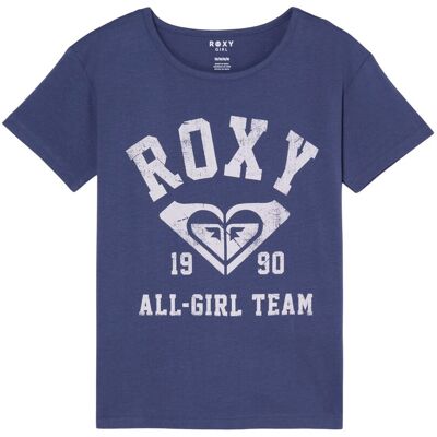 Roxy Camiseta de niños Lilyregular Night Vintage . (6 años) Azul Roxy Camiseta de niños Lilyregular Night Vintage . (6 años) Azul
