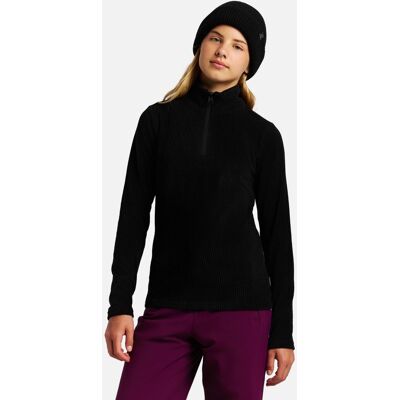 Protest Forro polar de esquí de niño ZORA JR 1-4 zip . (10 años) Negro Protest Forro polar de esquí de niño ZORA JR 1-4 zip . (10 años) Negro