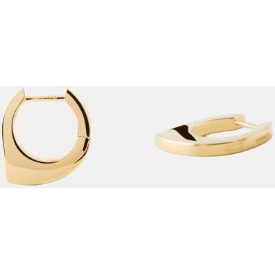 PDPAOLA Pendientes Essentials. Blanco PDPAOLA Pendientes Essentials. Blanco