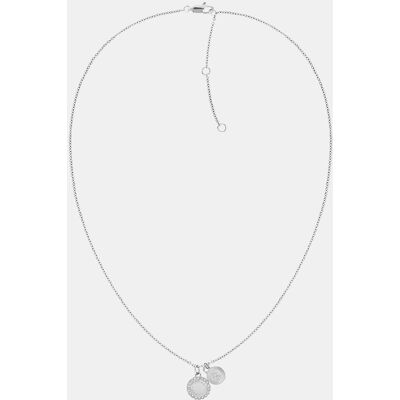Tommy Hilfiger Colar - Prateado. Plata Tommy Hilfiger Colar - Prateado. Plata