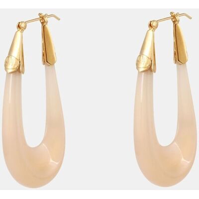 GAS Bijoux Pendientes Ecume dorados. Oro GAS Bijoux Pendientes Ecume dorados. Oro