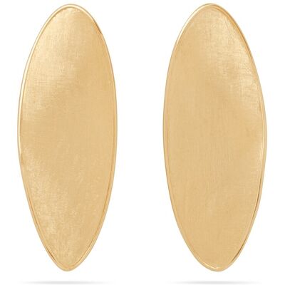 Marco Bicego Pendientes Lunaria Twist Oro amarillo. Dorado Marco Bicego Pendientes Lunaria Twist Oro amarillo. Dorado