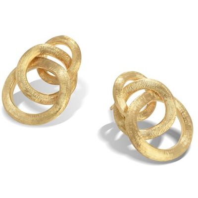Marco Bicego Pendientes Jaipur Oro amarillo. Dorado Marco Bicego Pendientes Jaipur Oro amarillo. Dorado