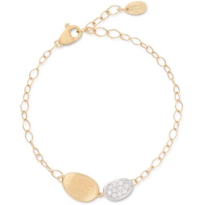 Marco Bicego Pulsera Lunaria Oro amarillo. Dorado Marco Bicego Pulsera Lunaria Oro amarillo. Dorado