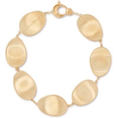 Marco Bicego Pulsera Lunaria Oro amarillo. Dorado Marco Bicego Pulsera Lunaria Oro amarillo. Dorado