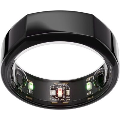 Oura - Gen3 Heritage - Negro - Smart Ring Oura - Gen3 Heritage - Negro - Smart Ring