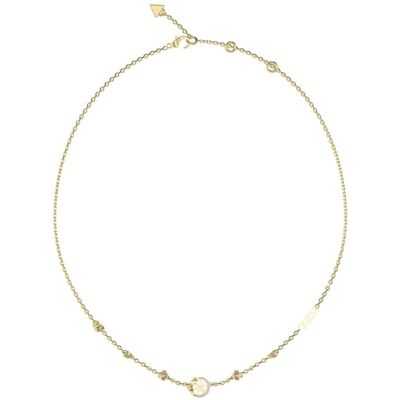 Guess Collar 4 love de acero dorado. Oro Guess Collar 4 love de acero dorado. Oro