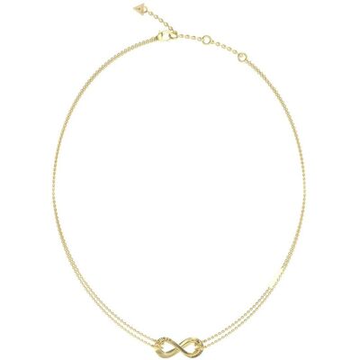 Guess Collar amore de acero dorado. Oro Guess Collar amore de acero dorado. Oro