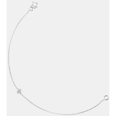 Tous Pulsera les classiques cruz de oro y diamantes. Blanco Tous Pulsera les classiques cruz de oro y diamantes. Blanco