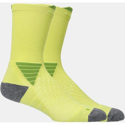 ASICS Calcetines Unisex Fujitrail Crew Sock . (43) Verde hierba ASICS Calcetines Unisex Fujitrail Crew Sock . (43) Verde hierba