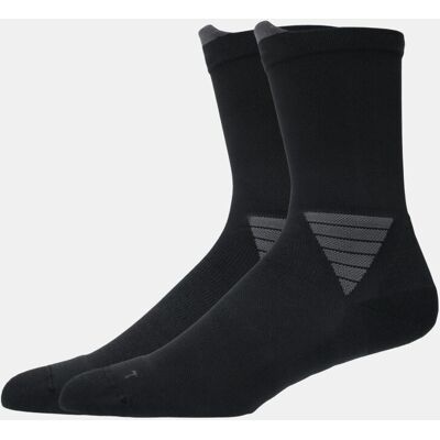 ASICS Calcetines de trail running unisex Fujitrail Crew Sock . (35-38) Negro ASICS Calcetines de trail running unisex Fujitrail Crew Sock . (35-38) Negro