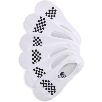 Vans Calcetines unisex Classic Canoodle . (37-42) Blanco / Negro Vans Calcetines unisex Classic Canoodle . (37-42) Blanco / Negro