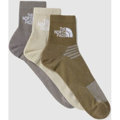 The North Face Calcetines de 1-4 con amortiguación unisex Multi Sport . (44-46) Gris The North Face Calcetines de 1-4 con amortiguación unisex Multi Sport . (44-46) Gris