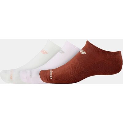 New Balance Calcetines invisibles casual unisex Everyday - 3 Pack . (S) Multicolor New Balance Calcetines invisibles casual unisex Everyday - 3 Pack . (S) Multicolor